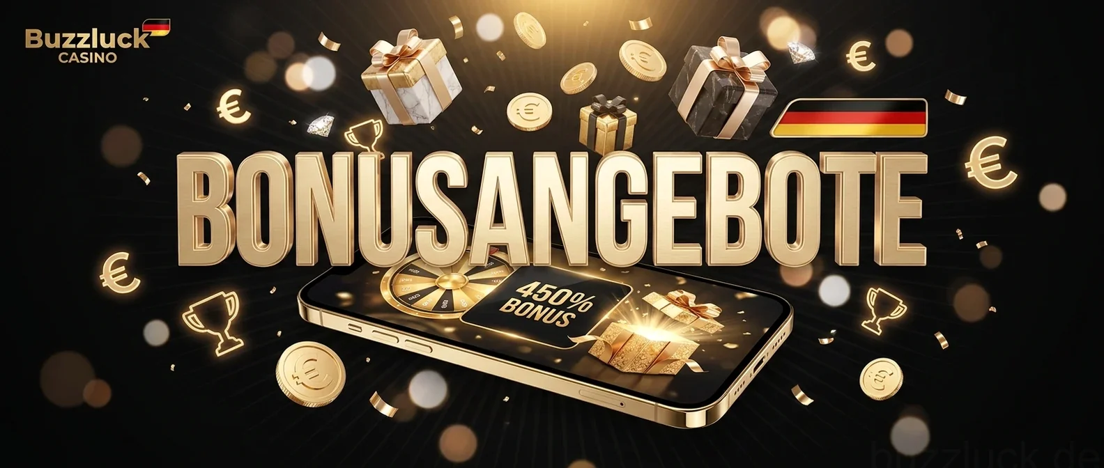 Bonusangebote